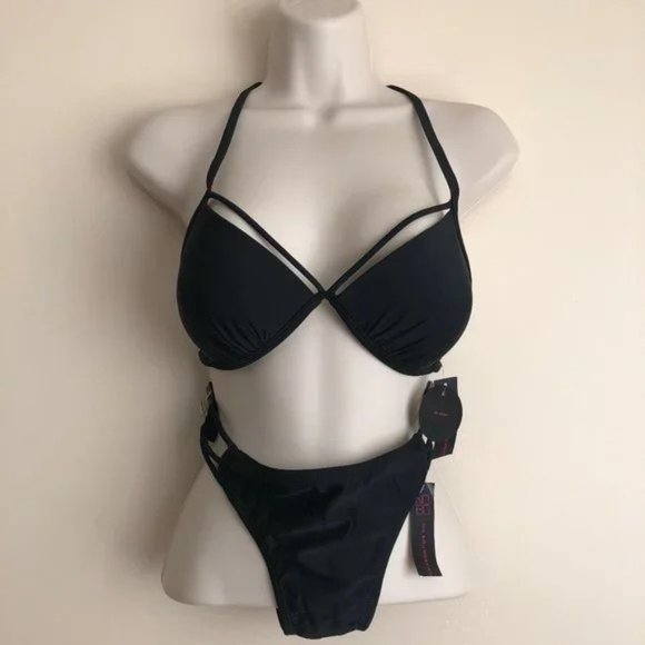 NWT LOT of Two Full Bikini Suits Size Small *Total Value $70* - Picture 2 of 13